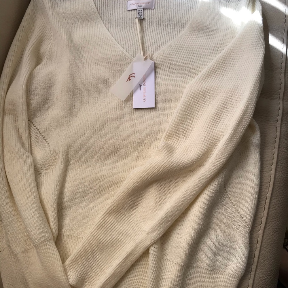 Gianni Feraud sweater - Picture 7 of 8